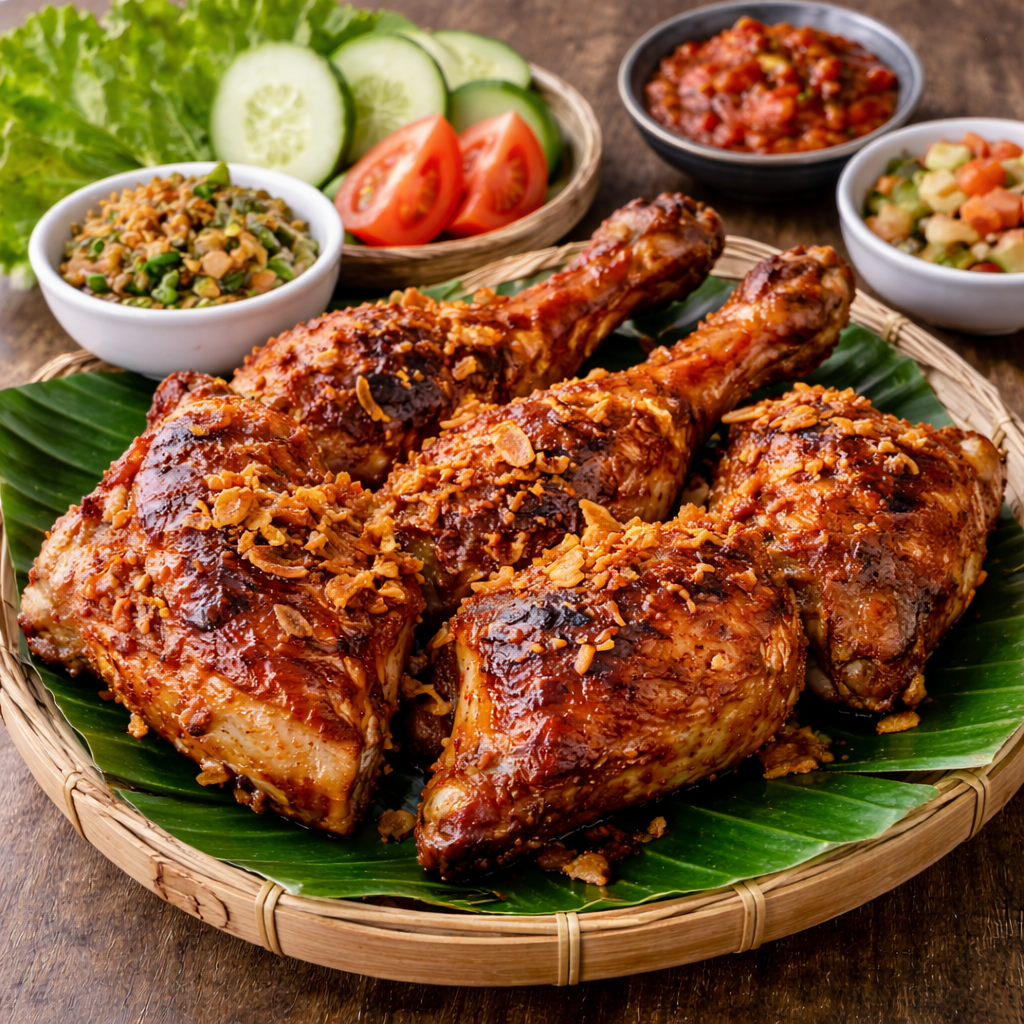 Ayam Nusa Dua 1 Ekor Kedai Locale